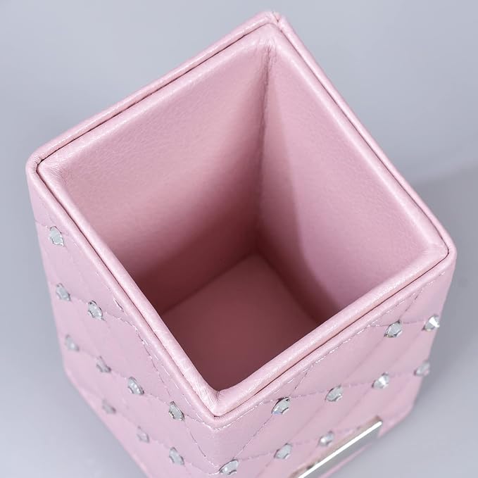 Portacepillos de Maquillaje LORYP Crystal Brushes Cup.